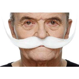 My Other Me Bigote de Disfraz para Adulto, Talla Única, Multicolor - Accesorio para Fiestas Temáticas y Carnaval Precio: 7.88999981. SKU: S2418876