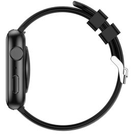 Forever Reloj Smartwatch Igo Watch 3 JW-500, Pantalla Táctil 1.83", Monitoreo de Salud, Bluetooth, Compatible con iOS/Android