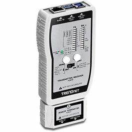 Comprobador Cables de Red Trendnet TC-NT3 Comprobador Cables de Red Trendnet TC-NT3