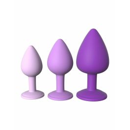 Plug Anal Pipedream Morado Plug Anal Pipedream Morado