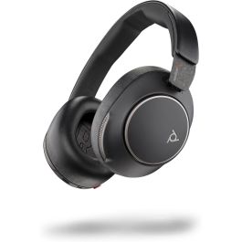 HP Voyager Surround 80 UC Auriculares Inalambricos Bluetooth - Negro