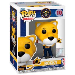 FUNKO POP! Figura de Vinilo NBA Denver Nuggets Rocky 9cm Precio: 15.49999957. SKU: B1BWP6Y7T7