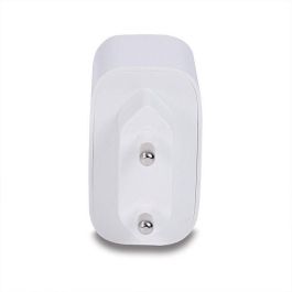 Lindy Cargador GaN 65W USB Tipo A y C con Power Delivery y PPS para Múltiples Dispositivos