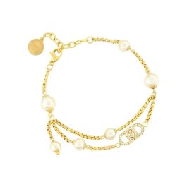 Pulsera Mujer LIU JO LJ2918 Dorado Pulsera Mujer LIU JO LJ2918 Dorado Precio: 100.49999971. SKU: B1JV6AFTBM