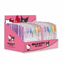 Cerdá Bolígrafo Gel Hello Kitty Kuromi T.Única Pink