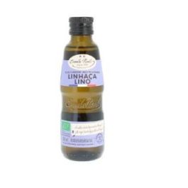 EMILENOEL Aceite de Lino Virgen Bio 250 ml, primera presión en frío, 100% orgánico de Francia para bienestar nutricional Precio: 7.7899998. SKU: B1JTZRGF6C