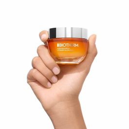 Biotherm Aquasource Vitamin Glow Gel 50 ml - Crema Hidratante Facial con Vitamina B3 para Luminosidad y Tono Uniforme