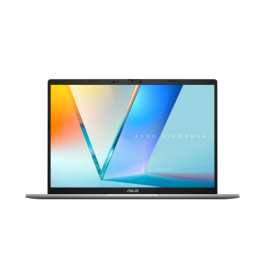 ASUS Vivobook S 14 S3407QA-KP015W - Portátil 14" WQXGA Snapdragon X 16GB RAM 1TB SSD Windows 11 Home Plata