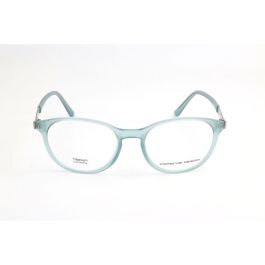 Montura de Gafas Hombre Porsche Design P8261-D Verde Ø 52 mm