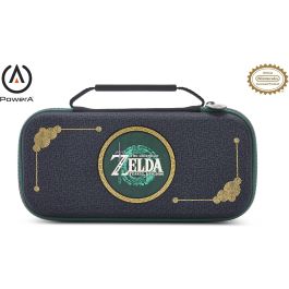 Power A Estuche Protector Nintendo Switch OLED/Lite Zelda Tears of the Kingdom NSCS0207-01 - Resistente, Compacto y con Almacenamiento Precio: 23.50000048. SKU: B1GRGKEWV9