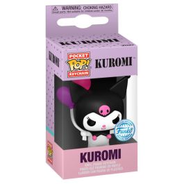 Funko Llavero Pocket POP Hello Kitty Kuromi