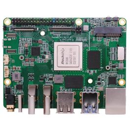 ALLNET RS119-D4 Radxa ROCK 5B RK3588 4GB LPDDR4