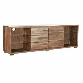 Mueble Tv Colonial DKD Home Decor Marron 40 x 63 x 200 cm Precio: 559.99000013. SKU: S3033785