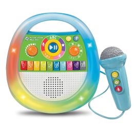 LeapFrog 80-621839 Karaoke Infantil Música Kid con Micrófono y Luces para Niños +2 años Precio: 42.50000007. SKU: B12T4HZWRF
