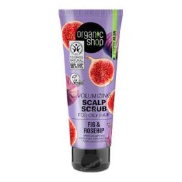 ORGANIC SHOP Exfoliante de Cuero Cabelludo Voluminizador Higo y Escaramujo para Cabello Graso 75 ml Precio: 4.49999968. SKU: SLC-94737