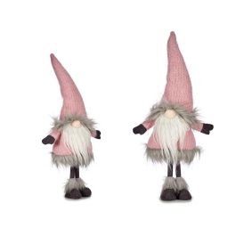 Duende Rosa con Gorro de Lana 58 cm - Krist+ (24 Unidades) Duende Rosa con Gorro de Lana 58 cm - Krist+ (24 Unidades) Precio: 433.59000003. SKU: B1EPR32DZF