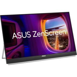 ASUS ZenScreen MB27ACF Pantalla para PC 27" Quad HD LCD Negro