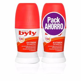 Byly EXTREM 72H Desodorante Roll-On Lote 2x50ml Precio: 3.50000002. SKU: S0554000