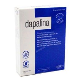 ATIKA Dapalina 30 Comp Precio: 16.5899998. SKU: B14SYDNZX6