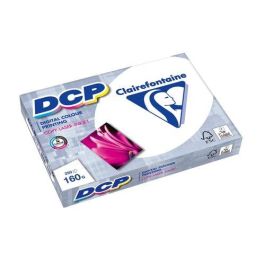 Clairefontaine Papel Fotocopiadora DCP Blanco DIN A3 160g Paquete 250 Hojas para Impresoras Láser y Chorro de Tinta Precio: 18.49999976. SKU: B1A9X5HJB7