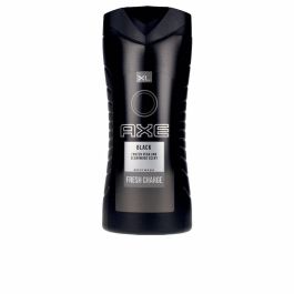 Axe BLACK shower gel Gel de baño 400 ml para Hombre Precio: 3.50000002. SKU: B1KMKET23T