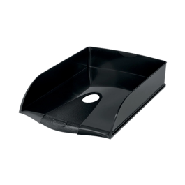 Bandeja Sobremesa Leitz Recycle Negro Precio: 7.49999987. SKU: B16FB2Y2RK
