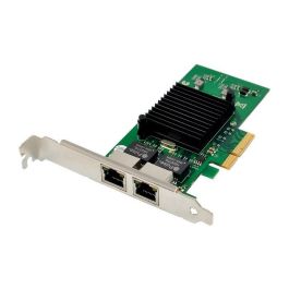 MicroConnect JL82576 Tarjeta de Servidor DUAL 1GbE PCIe X4 con Controlador Intel y Puertos RJ45 para Centro de Datos Precio: 51.94999964. SKU: B1FRDDSAV3