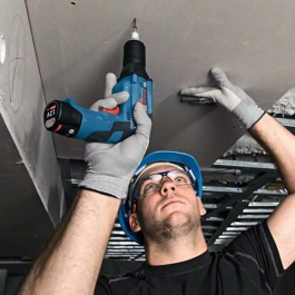 Bosch Professional GTB 12V-11 Atornillador Inalámbrico (Solo Cuerpo, Cartón) Herramienta Eléctrica