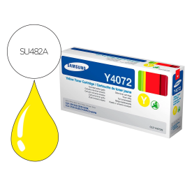 Hp Toner CLP315, CLP310, CLX3170FN, 73175N, 3175FN, 3175FW Amarillo (1.000 pag.) Original Precio: 75.58999954. SKU: B1DYZ6E3D5