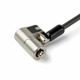 Cable de Seguridad Startech LTULOCKKEY 2 m Cable de Seguridad Startech LTULOCKKEY 2 m