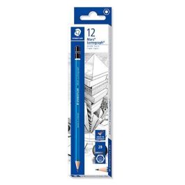 Staedtler Lumograph 100-2B Lápiz de Grafito Caja 12 Unidades Precio: 13.6900005. SKU: S8422794