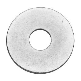 Fadix Caja 40 unidades arandela ancha cincada 11,0x34x3mm