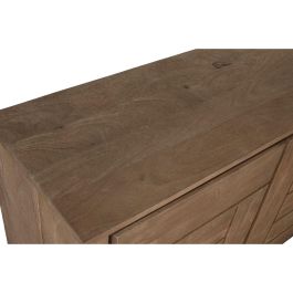 Aparador Home ESPRIT Natural Madera de mango 110 X 40 X 72 cm