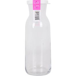 Lav Botella Decantador 1.2 Litros con Tapón (12 Unidades)