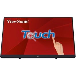 Viewsonic TD2230 Monitor Táctil 54.6cm (22") 16:9 Full HD HDMI/VGA/DisplayPort