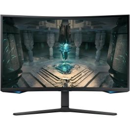 Samsung Odyssey G6 S32BG650EU Monitor Curvo Gaming Negro 32'' QHD 2560x1440 1ms 240Hz VA