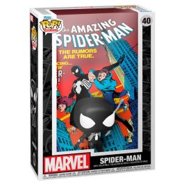 FUNKO Figura POP Comic Cover Marvel Amazing Spider-Man Precio: 32.69000009. SKU: B1GGHCS227
