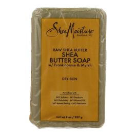 Shea Moisture Jabón Sólido de Manteca de Karité Cruda para Piel Seca 230g – Limpia, Hidrata y Revitaliza el Cutis Precio: 6.69000046. SKU: SBL-32055