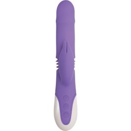 Vibrador Punto G Evolved Bunny Morado Vibrador Punto G Evolved Bunny Morado