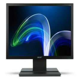 Acer V196L Bbi Monitor 19 Pulgadas SXGA IPS para Oficina con HDMI y VGA, 5ms, 178º Ángulo de Visión, VESA