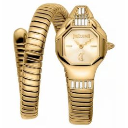 Reloj Mujer Just Cavalli SNAKE Dorado (Ø 20 mm) Reloj Mujer Just Cavalli SNAKE Dorado (Ø 20 mm) Precio: 197.4999994. SKU: B1H4XWQKN2