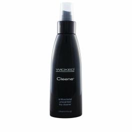 Limpiador de Juguetes Eróticos Wicked Sensual Care 120 ml