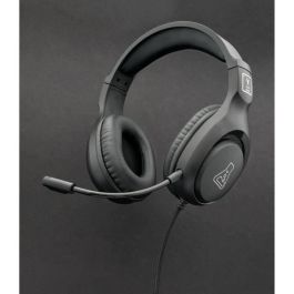 THE G-LAB Gaming Headset Compatible Pc, Ps4, Xboxone, Negro (KORP-YTTRIUM) THE G-LAB Gaming Headset Compatible Pc, Ps4, Xboxone, Negro (KORP-YTTRIUM)