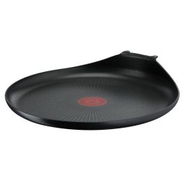 Tefal L1461004 Ingenio Easy Plus Poele A crepe 27 cm, revetamiento con nango, mango vendido por separado, todas las luces excepto la inducción