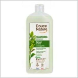 DOUCE NATURE Champú Té Verde 1L para Todo Tipo de Cabellos - Calmante e Hidratante, Uso Frecuente Precio: 14.49999991. SKU: B1JRPN43NV