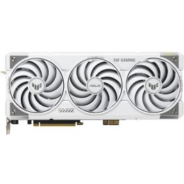 ASUS TUF-RTX5070TI-O16G-BTF-WHITE Tarjeta Gráfica RTX 5070 TI 16GB GDDR7 OC 3 Ventiladores Blanca PCI Express 5.0 Precio: 1340.5000004. SKU: B1GYM2A228