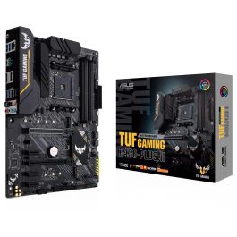 ASUS Placa Base TUF GAMING B450-PLUS II ATX AM4 DDR4 Precio: 117.49999998. SKU: S7814786