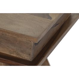 Mesa de Centro DKD Home Decor Madera 140 x 40 x 45 cm