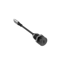 Vivolink Toma de Escritorio USB-C Negra con Cable de 0,3 m para Espacios de Trabajo Desinfectados Precio: 31.58999998. SKU: B149YEP32R