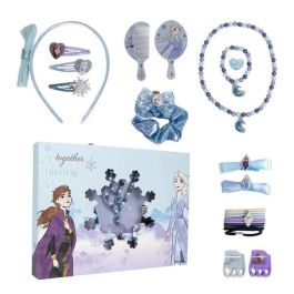 Set de belleza caja frozen 34.0 x 24.5 x 4.0 cm